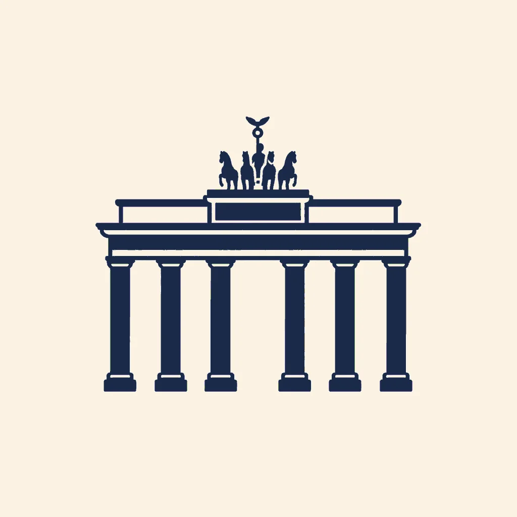 Germany — a collectible Snailpost stamp