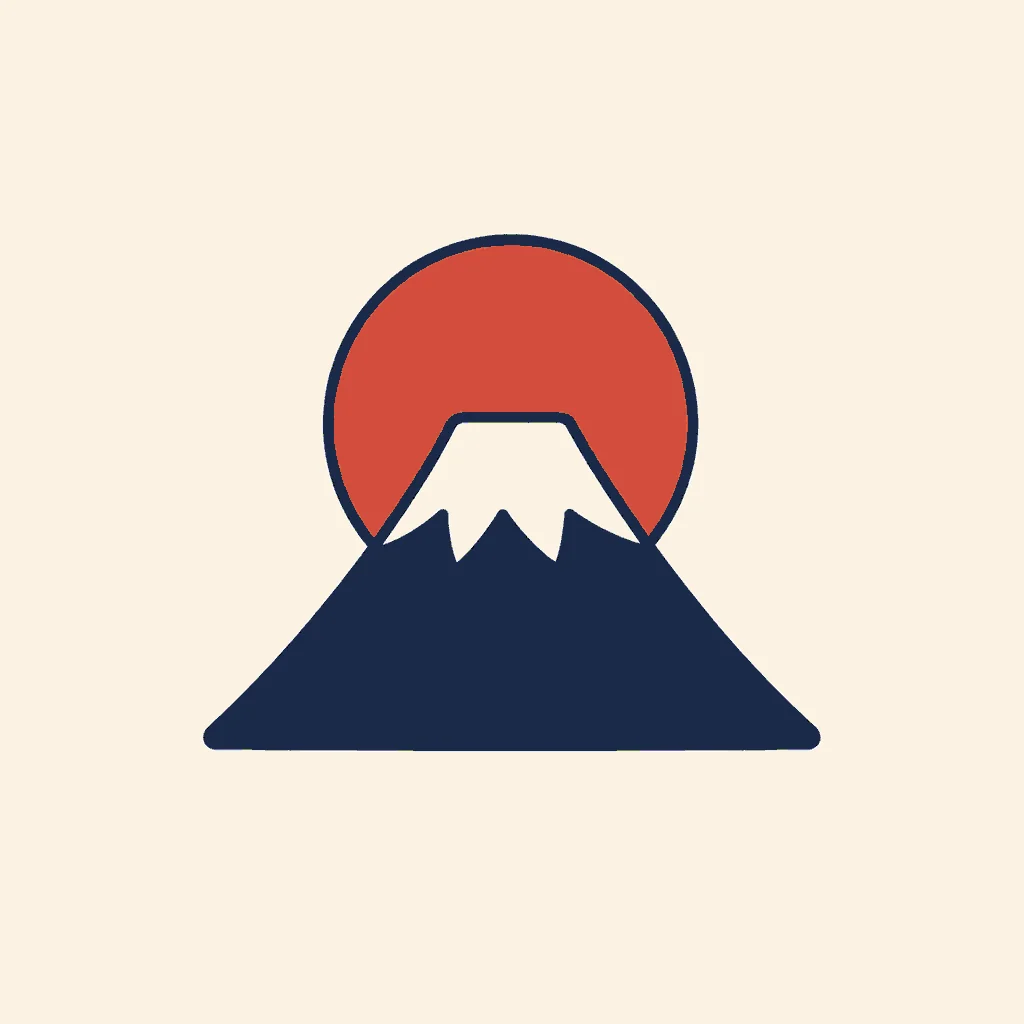 Japan — a collectible Snailpost stamp